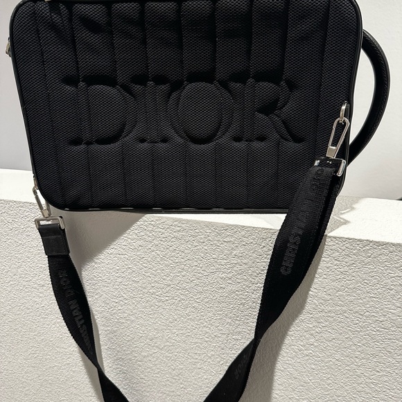 DIOR MEN 2021 Oblique Galaxy World Tour Shoe Case - Picture 2 of 7